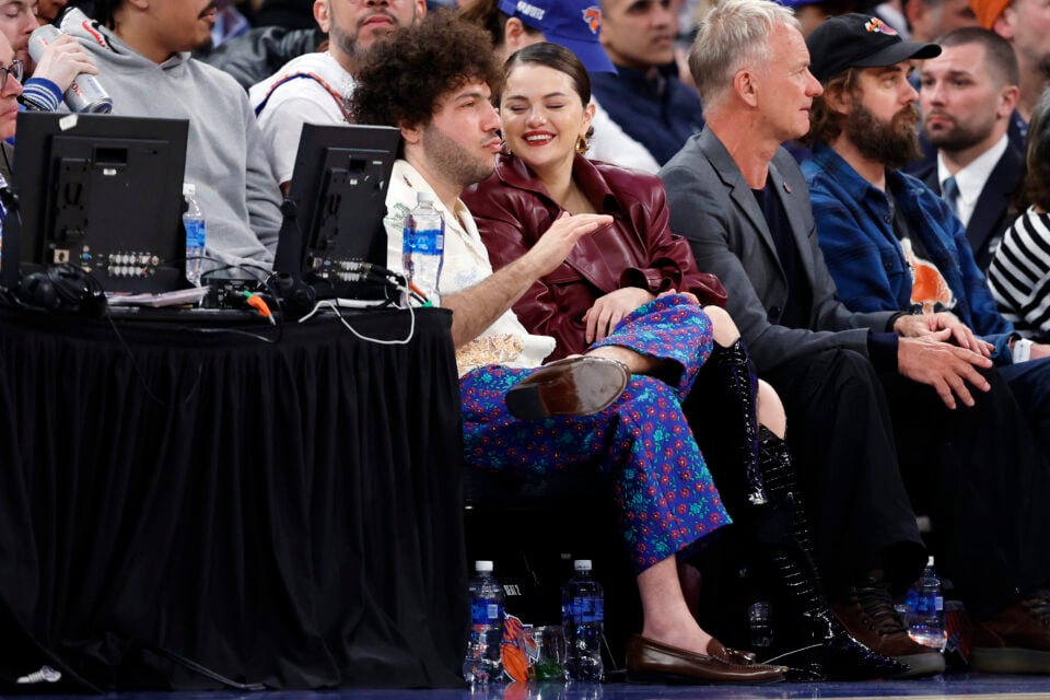 Are Selena Gomez And Benny Blanco Expecting A Baby? Are Selena Gomez And Benny Blanco Expecting A Baby?