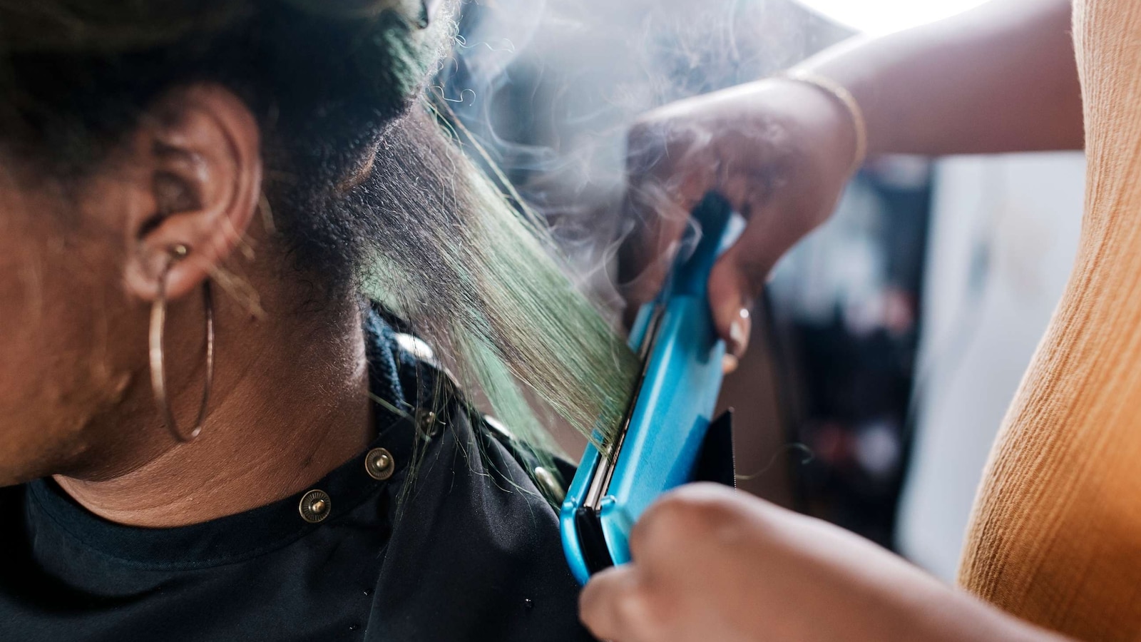 Are Synthetic Hair Braids Harming Black Women's Health? A Comprehensive Look Are Synthetic Hair Braids Harming Black Women's Health? A Comprehensive Look