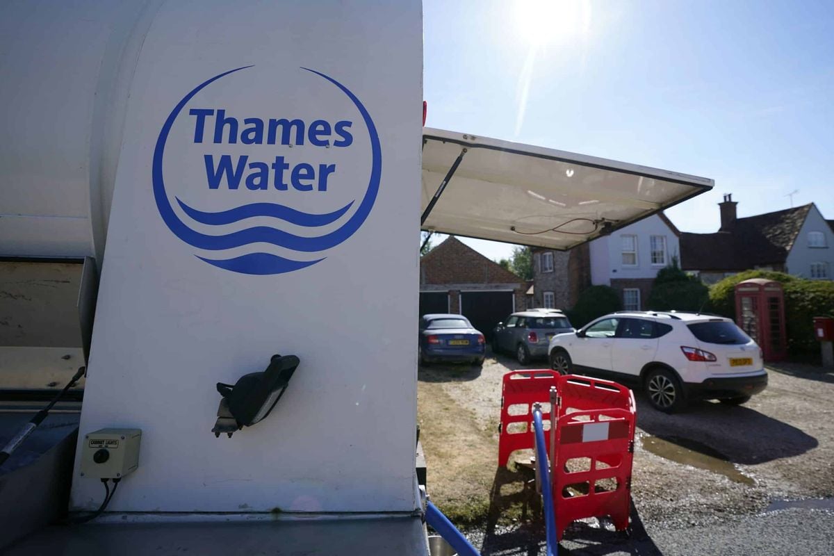 Are Thames Water Executive Bonuses Justified? An Analysis Are Thames Water Executive Bonuses Justified? An Analysis