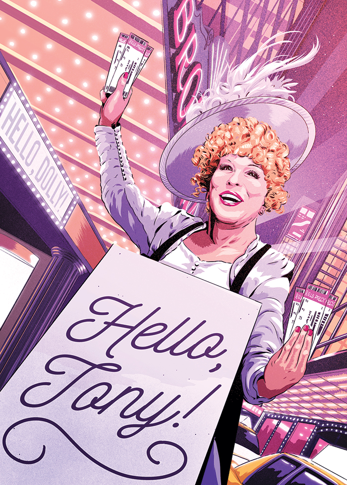 Are The Tony Awards Changing Broadway's Priorities? Are The Tony Awards Changing Broadway's Priorities?