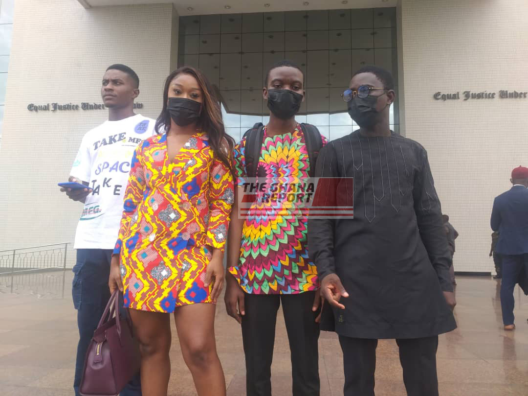 Are TikTokers Celebrities? Mona Gucci Weighs In On Asantewaa, Efia Odo, And Others Are TikTokers Celebrities? Mona Gucci Weighs In On Asantewaa, Efia Odo, And Others
