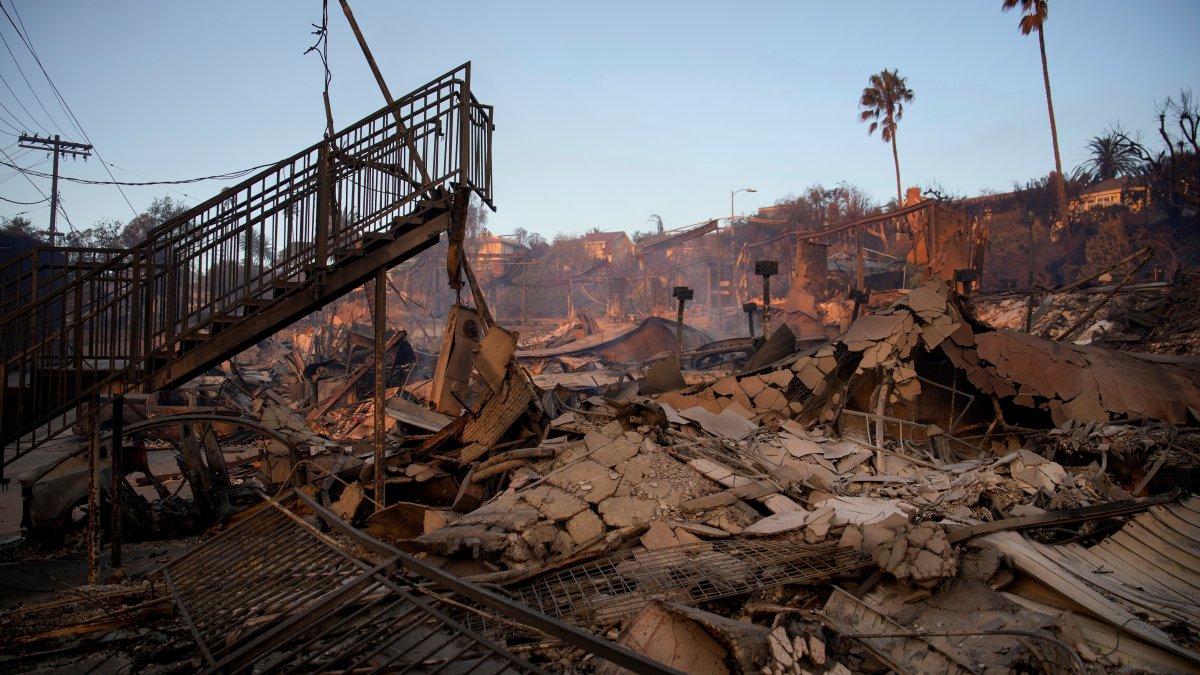 Are We Normalizing Disaster? The Case Of Betting On The Los Angeles Wildfires Are We Normalizing Disaster? The Case Of Betting On The Los Angeles Wildfires
