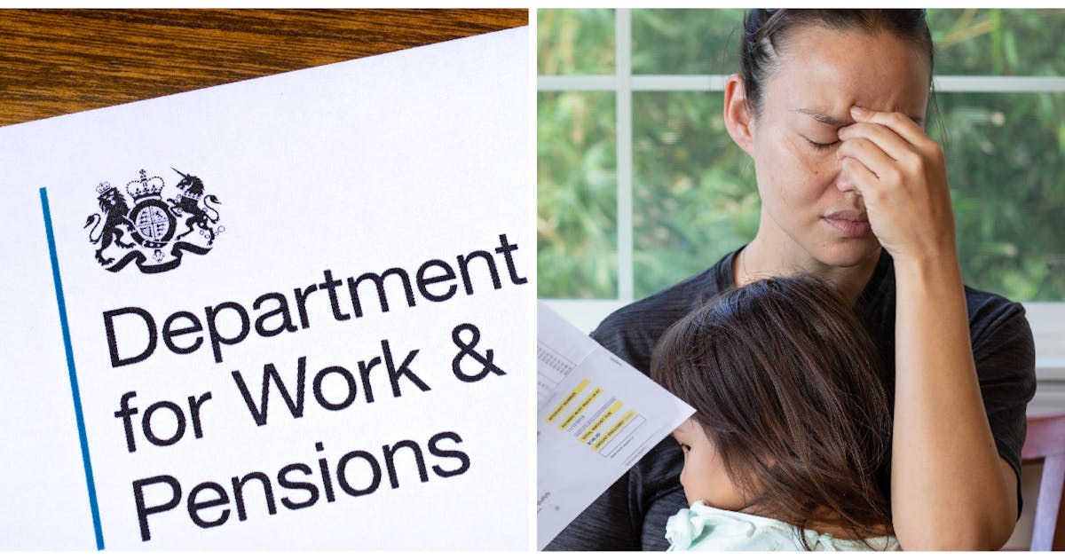 Are You Due A Universal Credit Refund? DWP Payments Following £5 Billion Cuts Are You Due A Universal Credit Refund? DWP Payments Following £5 Billion Cuts