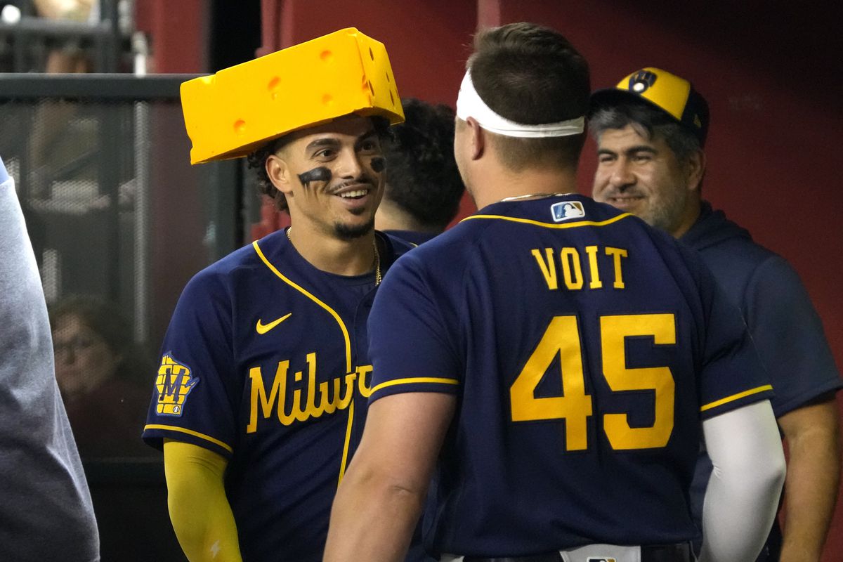Arizona Diamondbacks Secure 5-2 Win Against Milwaukee Brewers Arizona Diamondbacks Secure 5-2 Win Against Milwaukee Brewers