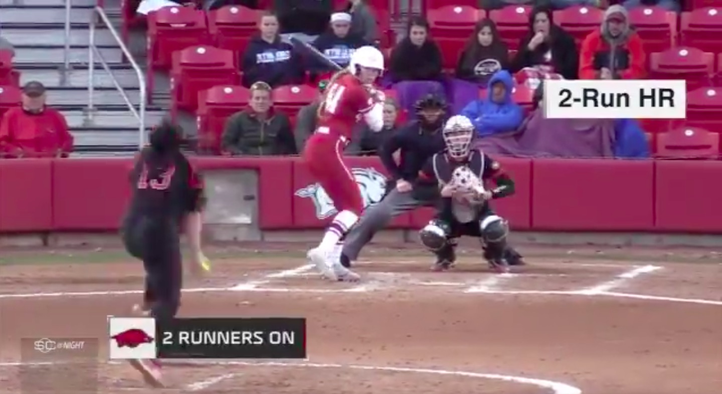 Arkansas Softball Player's Historic Power: A New Era In College Softball Arkansas Softball Player's Historic Power: A New Era In College Softball