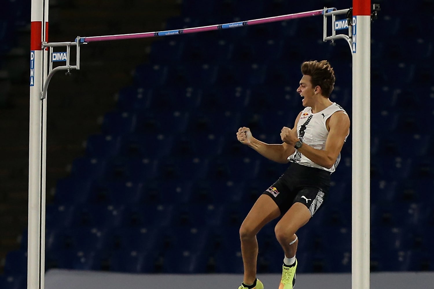 Armand Duplantis Leads Pole Vault Charge Amidst Shifting Athletics Scene Armand Duplantis Leads Pole Vault Charge Amidst Shifting Athletics Scene
