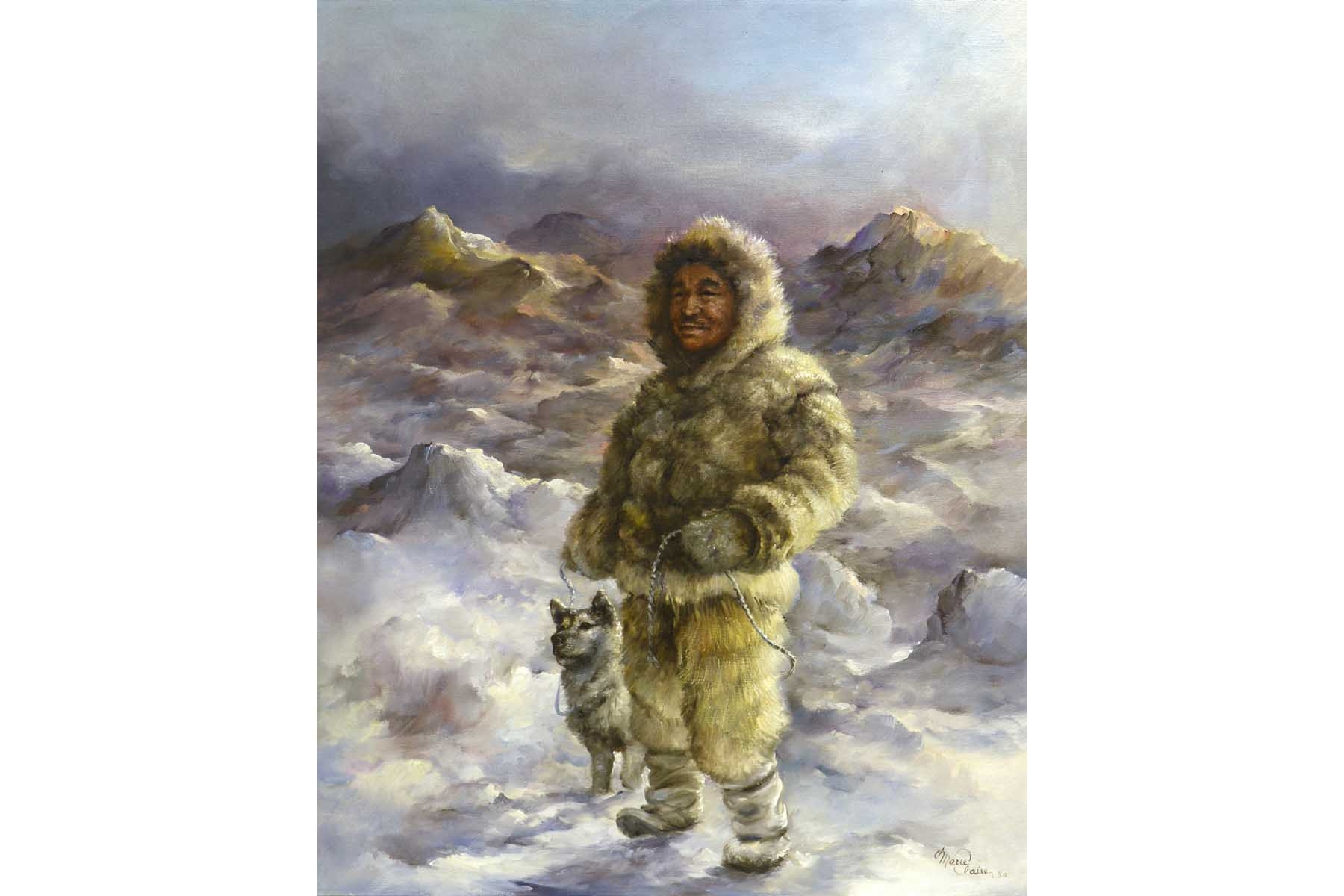 Arnarulunguaq : Une Pionnière Inuit Et Son Héritage