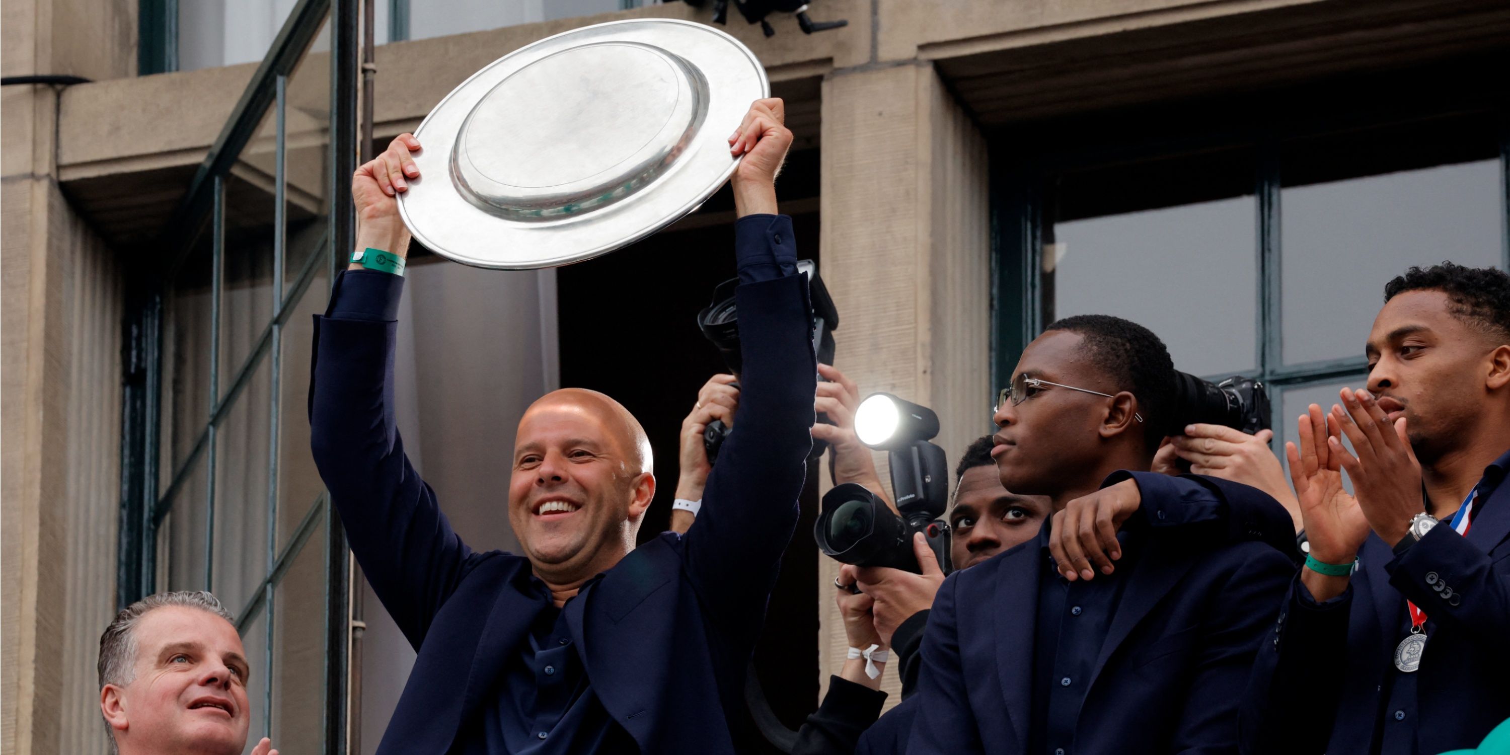 Arne Slot Admits Liverpool Fortune, Enrique Weighs In On Alisson Arne Slot Admits Liverpool Fortune, Enrique Weighs In On Alisson
