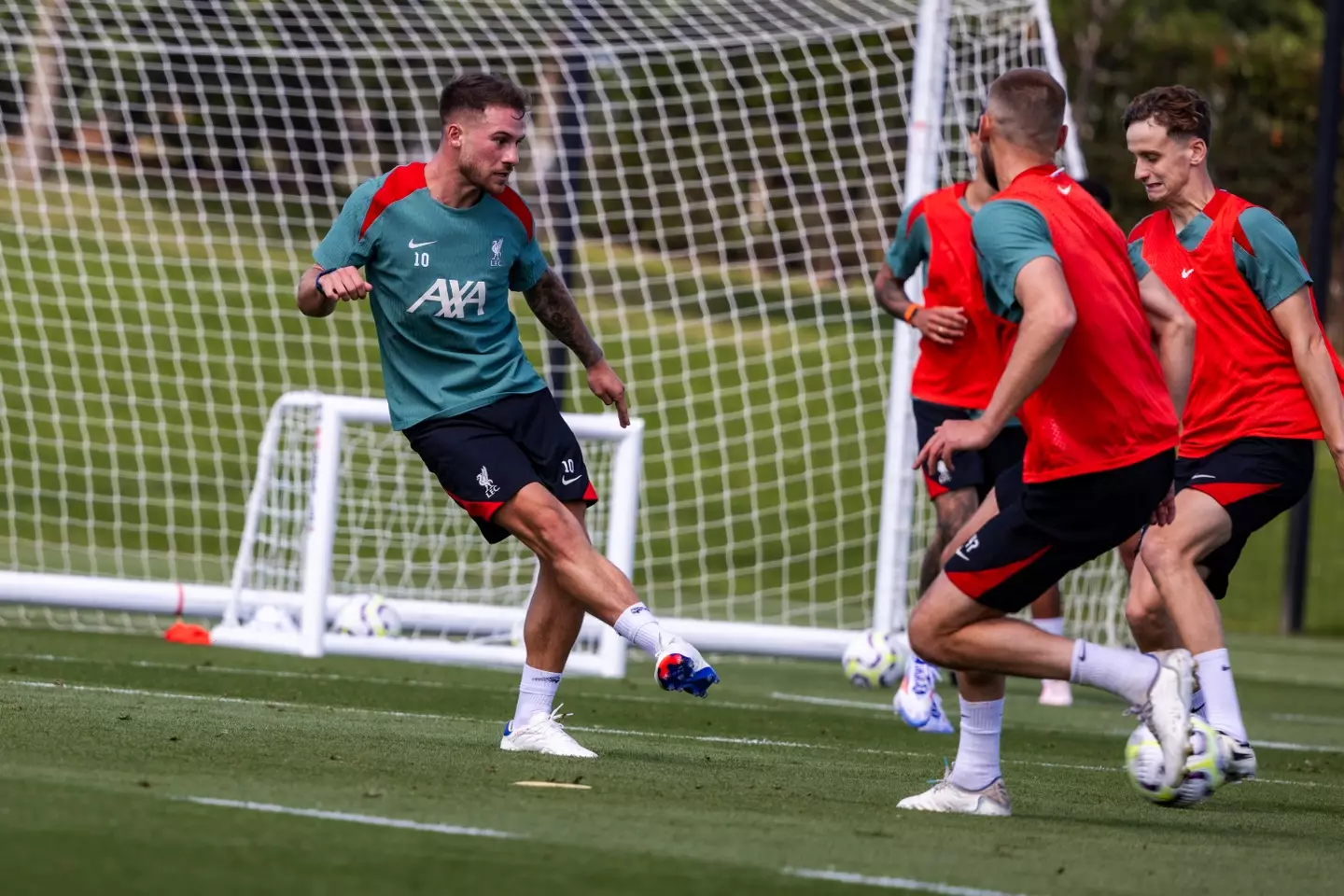 Arne Slot And Luis Enrique On Liverpool's Recent Performance Arne Slot And Luis Enrique On Liverpool's Recent Performance
