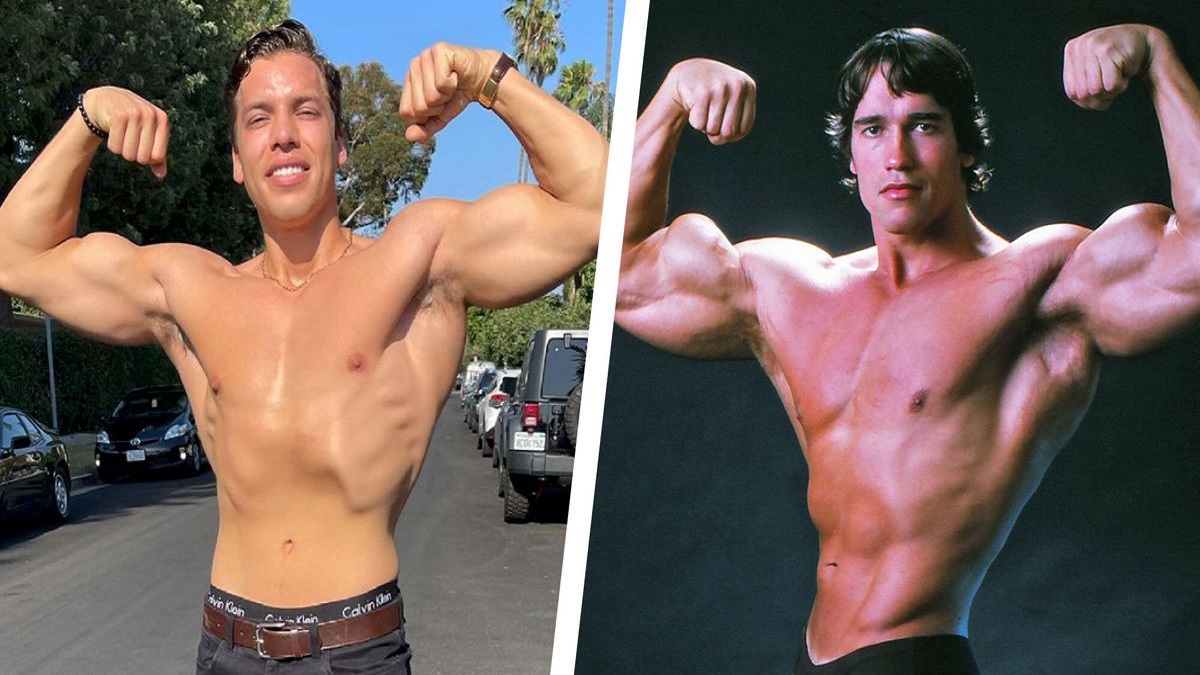 Arnold Schwarzenegger Büszke Lehet A Fiára: Joseph Baena Karrierje Arnold Schwarzenegger Büszke Lehet A Fiára: Joseph Baena Karrierje