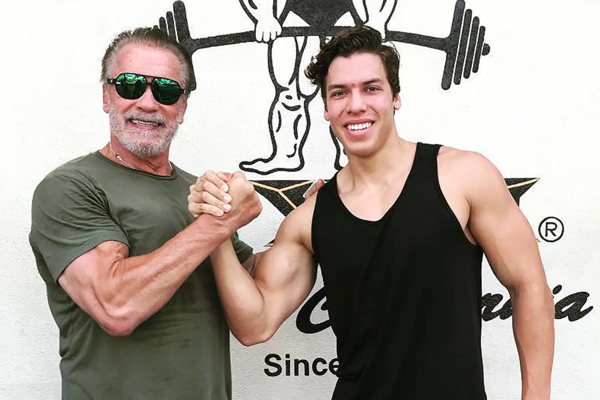 Arnold Schwarzenegger Büszke Lehet: Joseph Baena Eredményei A Fitnesz Világában És A Filmes Karrierjében Arnold Schwarzenegger Büszke Lehet: Joseph Baena Eredményei A Fitnesz Világában És A Filmes Karrierjében