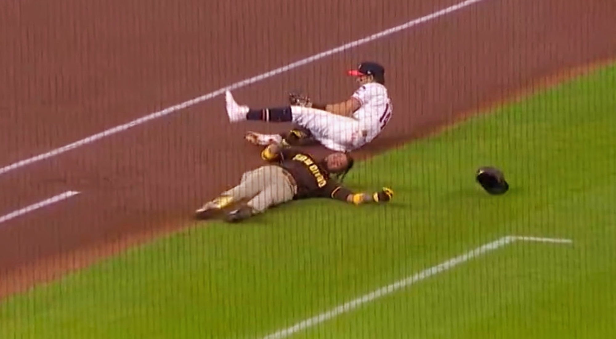 Arraez Carted Off After Collision: Dubón Involved In MLB Incident Arraez Carted Off After Collision: Dubón Involved In MLB Incident