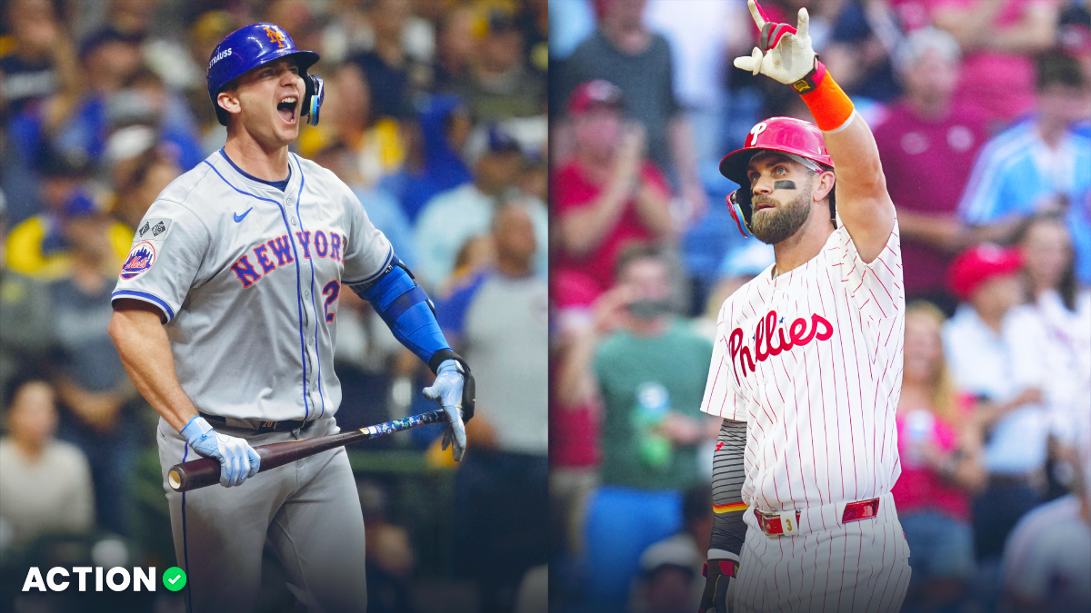 Arraez Vs. Carpenter: Phillies Vs. Mets Opening Day Showdown