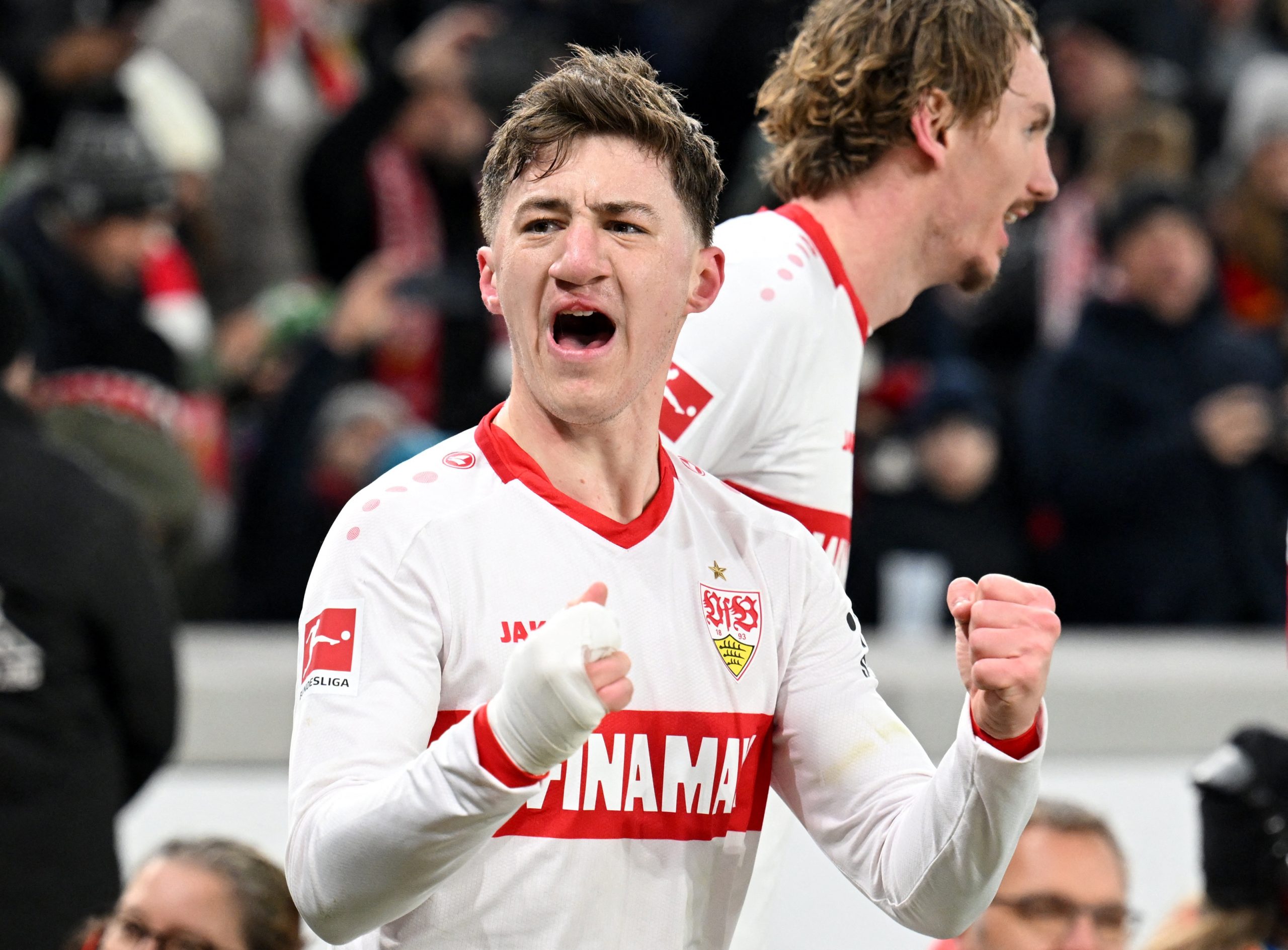 Arsenal And Barcelona Eye Angelo Stiller: Scouting Reports And Potential Transfer Arsenal And Barcelona Eye Angelo Stiller: Scouting Reports And Potential Transfer