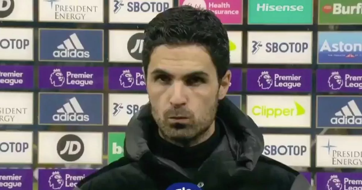 Arsenal News: Collymore's Pressure Mounts On Arteta Arsenal News: Collymore's Pressure Mounts On Arteta
