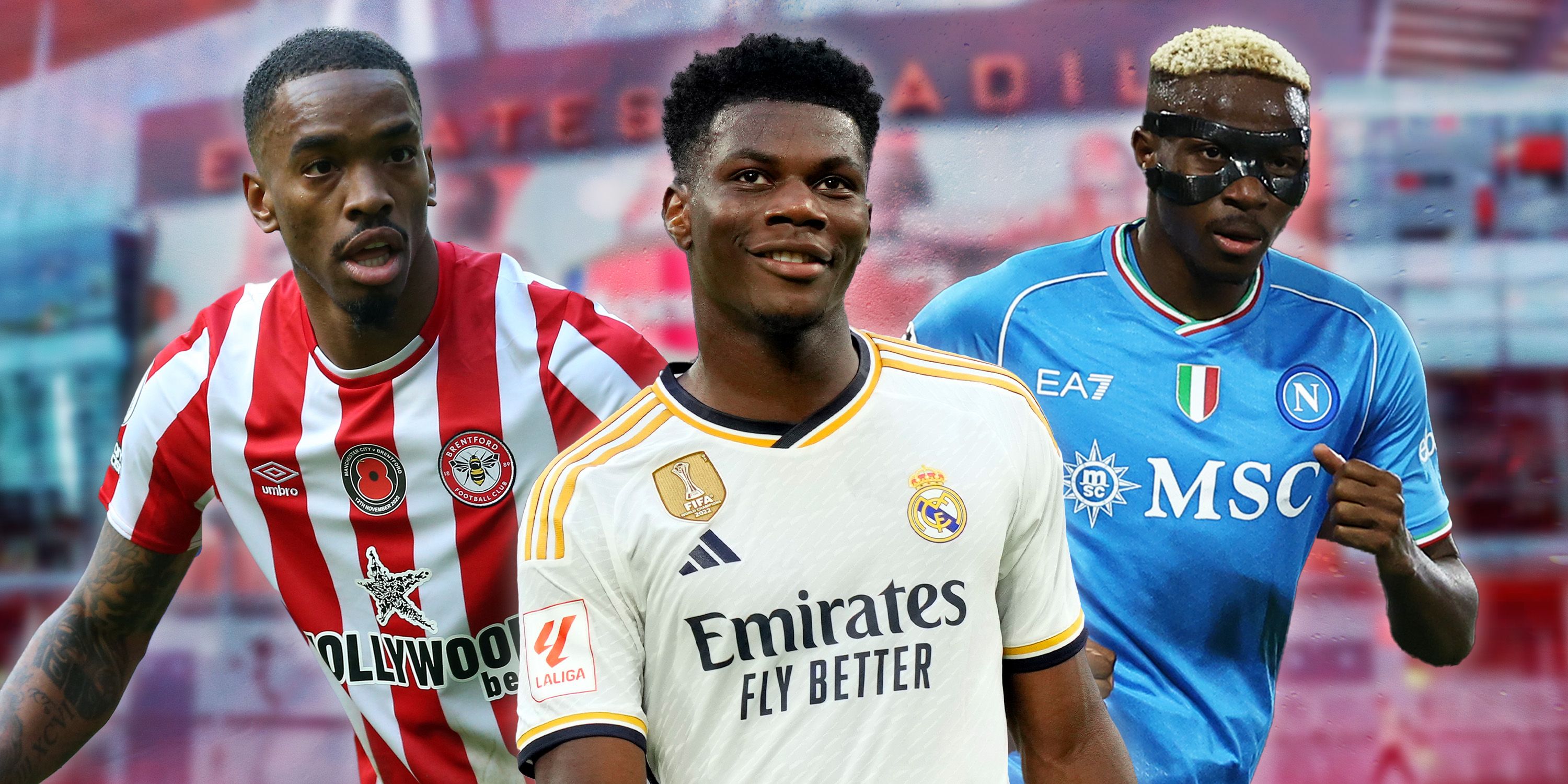 Arsenal Transfer News: Arteta Changes Stance On £76m Forward, Eyes £60m Talent Arsenal Transfer News: Arteta Changes Stance On £76m Forward, Eyes £60m Talent
