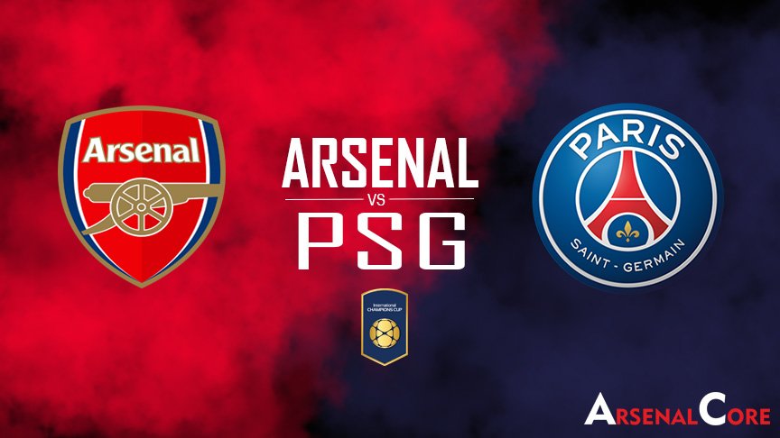 Arsenal V PSG Champions League Semi-Final Preview: A Tactical Breakdown Arsenal V PSG Champions League Semi-Final Preview: A Tactical Breakdown