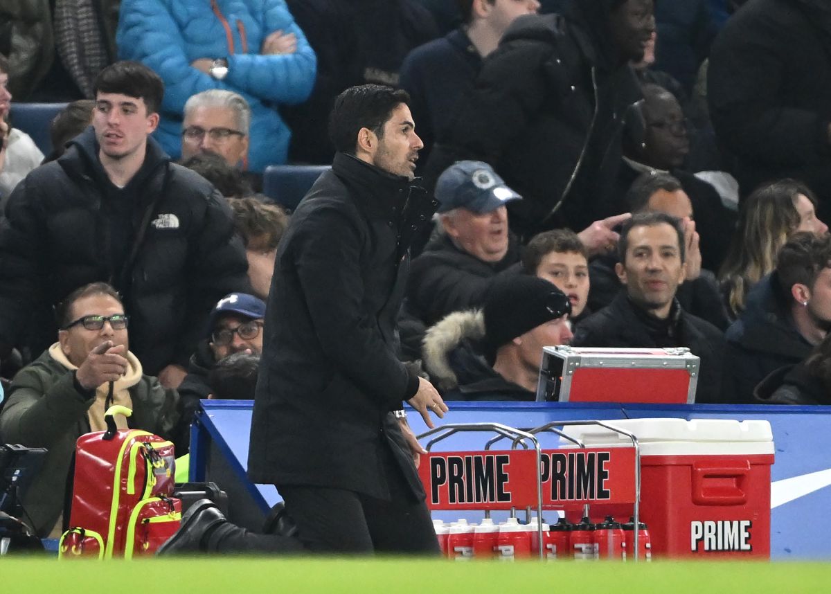 Arteta Faces Scrutiny: Analyzing Collymore's Arsenal Comments Arteta Faces Scrutiny: Analyzing Collymore's Arsenal Comments