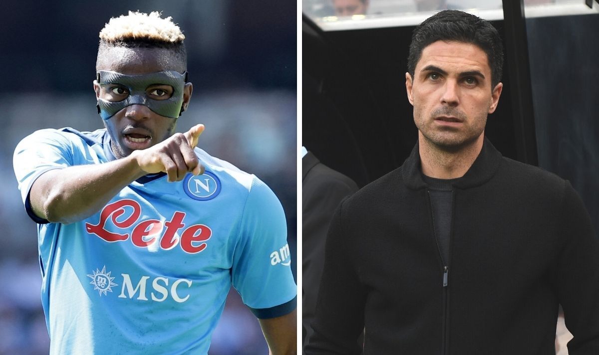 Arteta's Arsenal: £76m Striker Rejected, Focus Shifts To £60m Attacker Arteta's Arsenal: £76m Striker Rejected, Focus Shifts To £60m Attacker