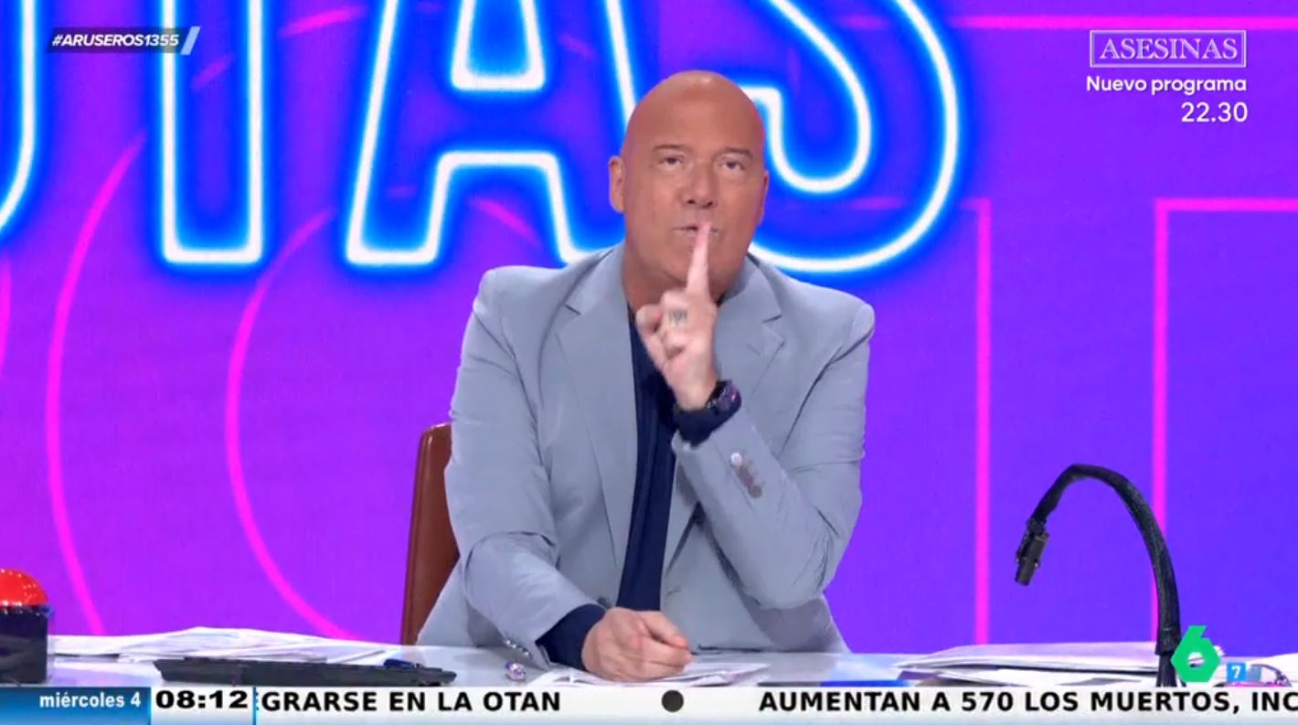 Arusero: La Opinión De Alfonso Arús Sobre Melody Y Eurovisión 2025 Arusero: La Opinión De Alfonso Arús Sobre Melody Y Eurovisión 2025