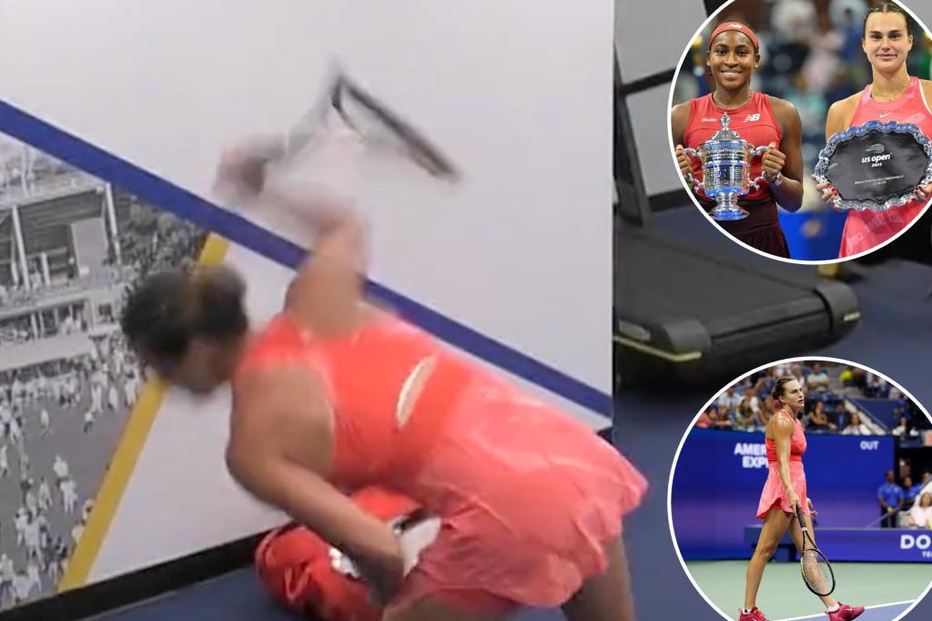Aryn Sabalenka And Coco Gauff Avoid Upsets, Advance In Rome Aryn Sabalenka And Coco Gauff Avoid Upsets, Advance In Rome