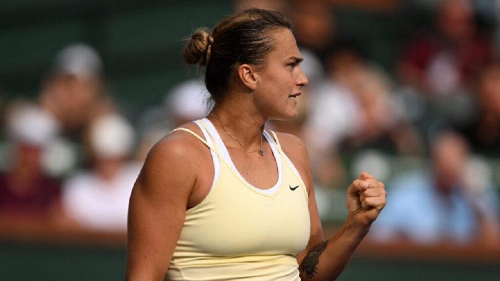 Aryna Sabalenka Claims 19th Career Title In Miami Aryna Sabalenka Claims 19th Career Title In Miami