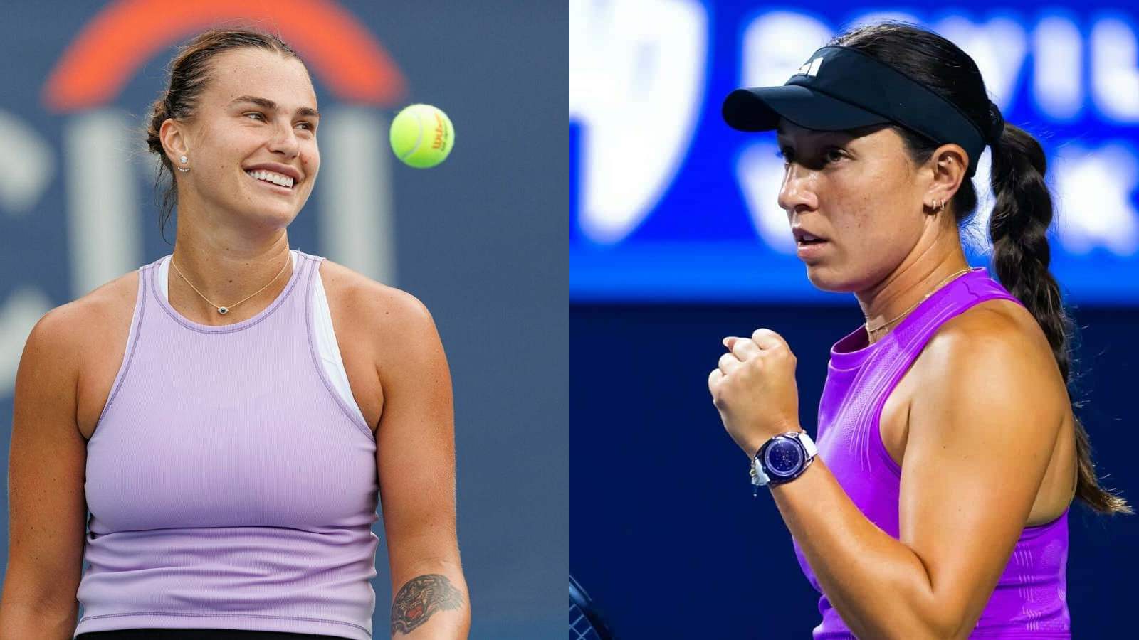 Aryna Sabalenka's Miami Open Victory: A Dominant Performance Against Jessica Pegula Aryna Sabalenka's Miami Open Victory: A Dominant Performance Against Jessica Pegula