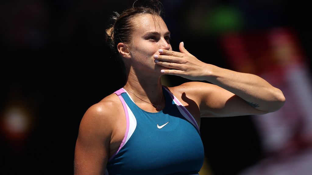 Aryna Sabalenka's Victory Propels Her To Italian Open Round Of 32 Aryna Sabalenka's Victory Propels Her To Italian Open Round Of 32