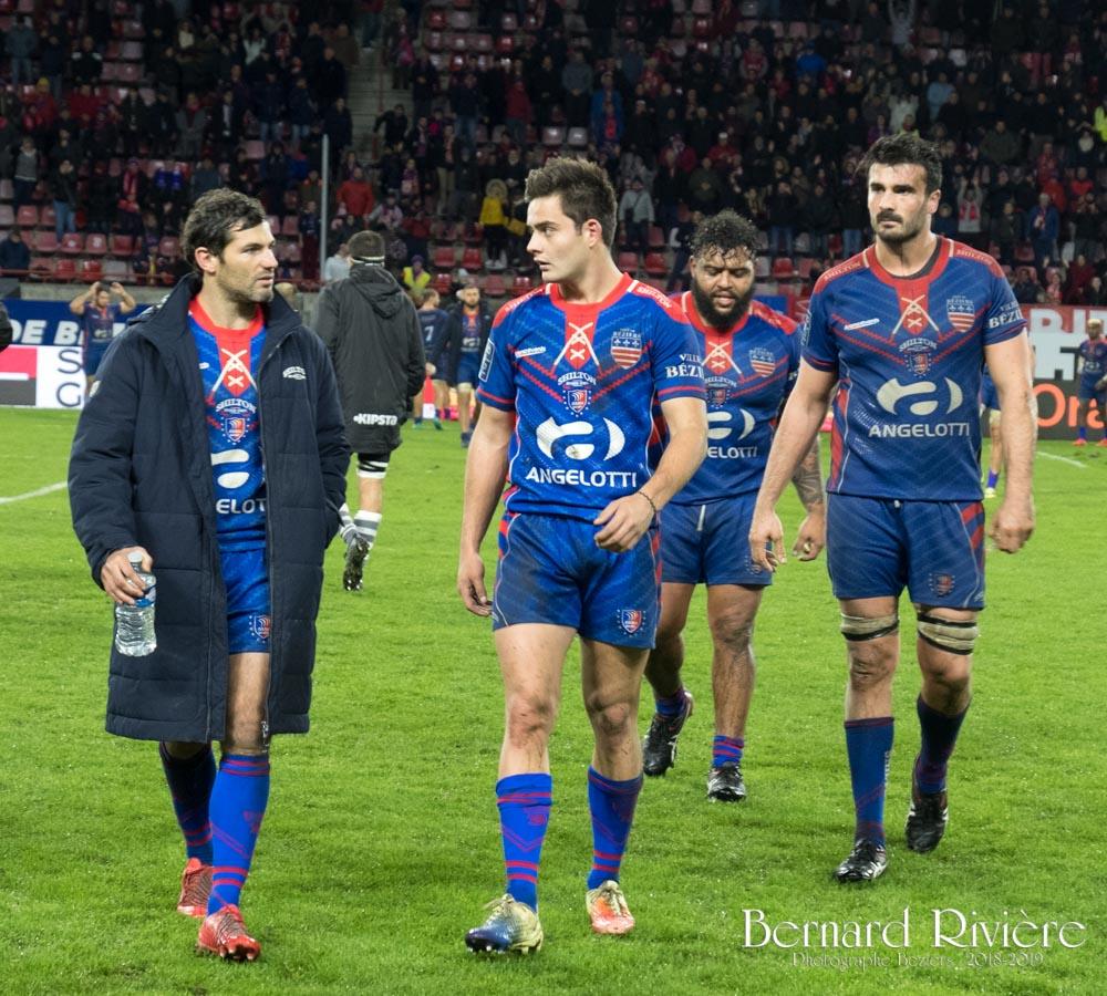 ASBH À Biarritz: L'Enjeu Mental En Pro D2 ASBH À Biarritz: L'Enjeu Mental En Pro D2