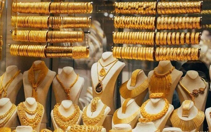 أسعار الذهب اليوم الاثنين 24 مارس في قطر أسعار الذهب اليوم الاثنين 24 مارس في قطر