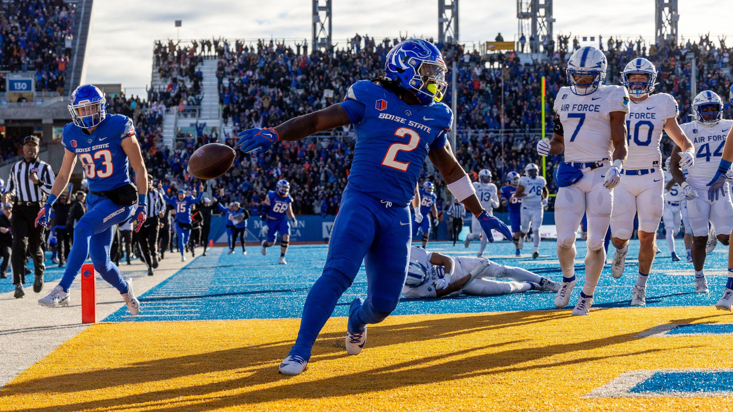 Ashton Jeanty To The Chicago Bears: 2025 NFL Draft Speculation Heats Up Ashton Jeanty To The Chicago Bears: 2025 NFL Draft Speculation Heats Up