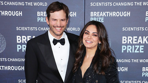 Ashton Kutcher And Mila Kunis' Romanian Family Vacation Amidst Marriage Rumors Ashton Kutcher And Mila Kunis' Romanian Family Vacation Amidst Marriage Rumors