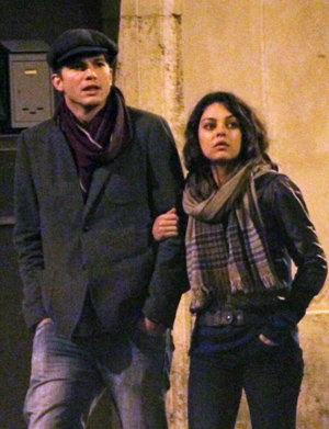 Ashton Kutcher And Mila Kunis's Roman Getaway: Fact Vs. Fiction Ashton Kutcher And Mila Kunis's Roman Getaway: Fact Vs. Fiction