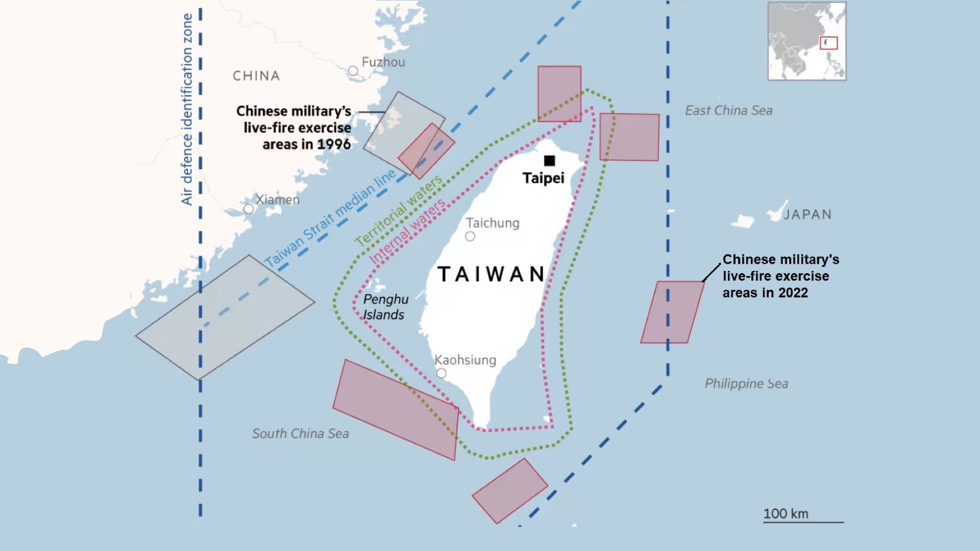 Asia Summit 2024: US-China Trade Tensions And Their Impact