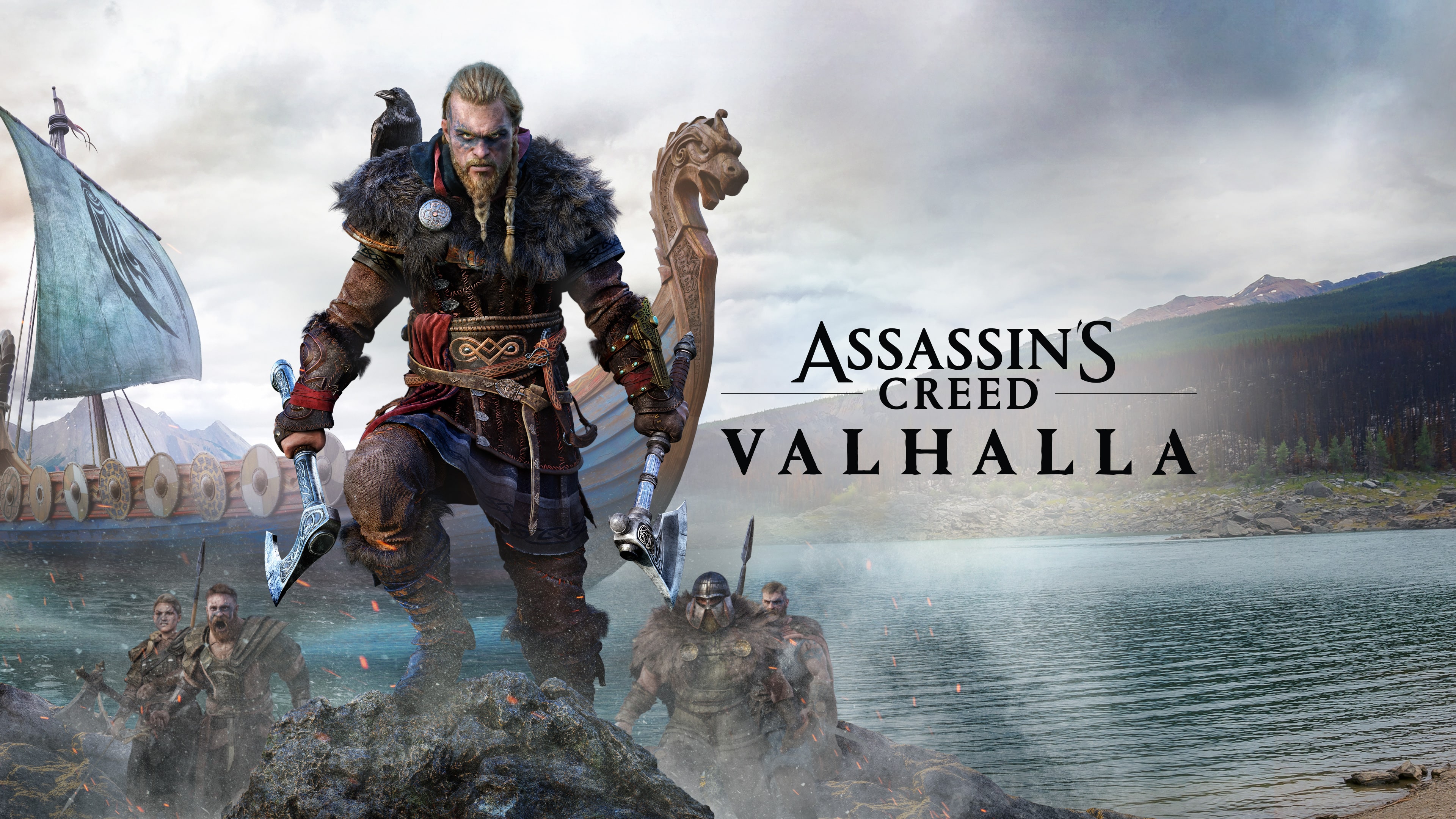 Assassin's Creed Valhalla: Ubisoft's New Anti-Harassment Policy Assassin's Creed Valhalla: Ubisoft's New Anti-Harassment Policy