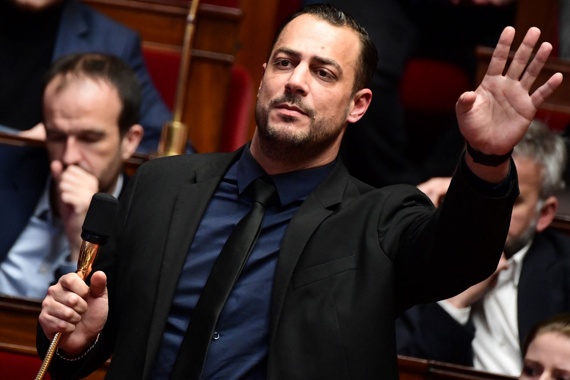 Assemblée Nationale: Le RN Et LFI, Une Bataille Pour L'influence Assemblée Nationale: Le RN Et LFI, Une Bataille Pour L'influence