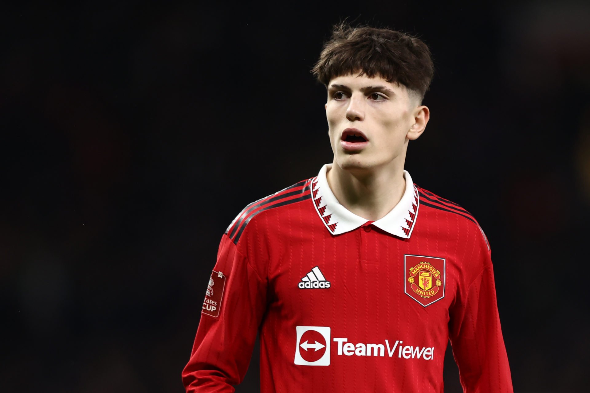 Assessing Alejandro Garnacho's Manchester United Situation: Transfer Or Stay? Assessing Alejandro Garnacho's Manchester United Situation: Transfer Or Stay?