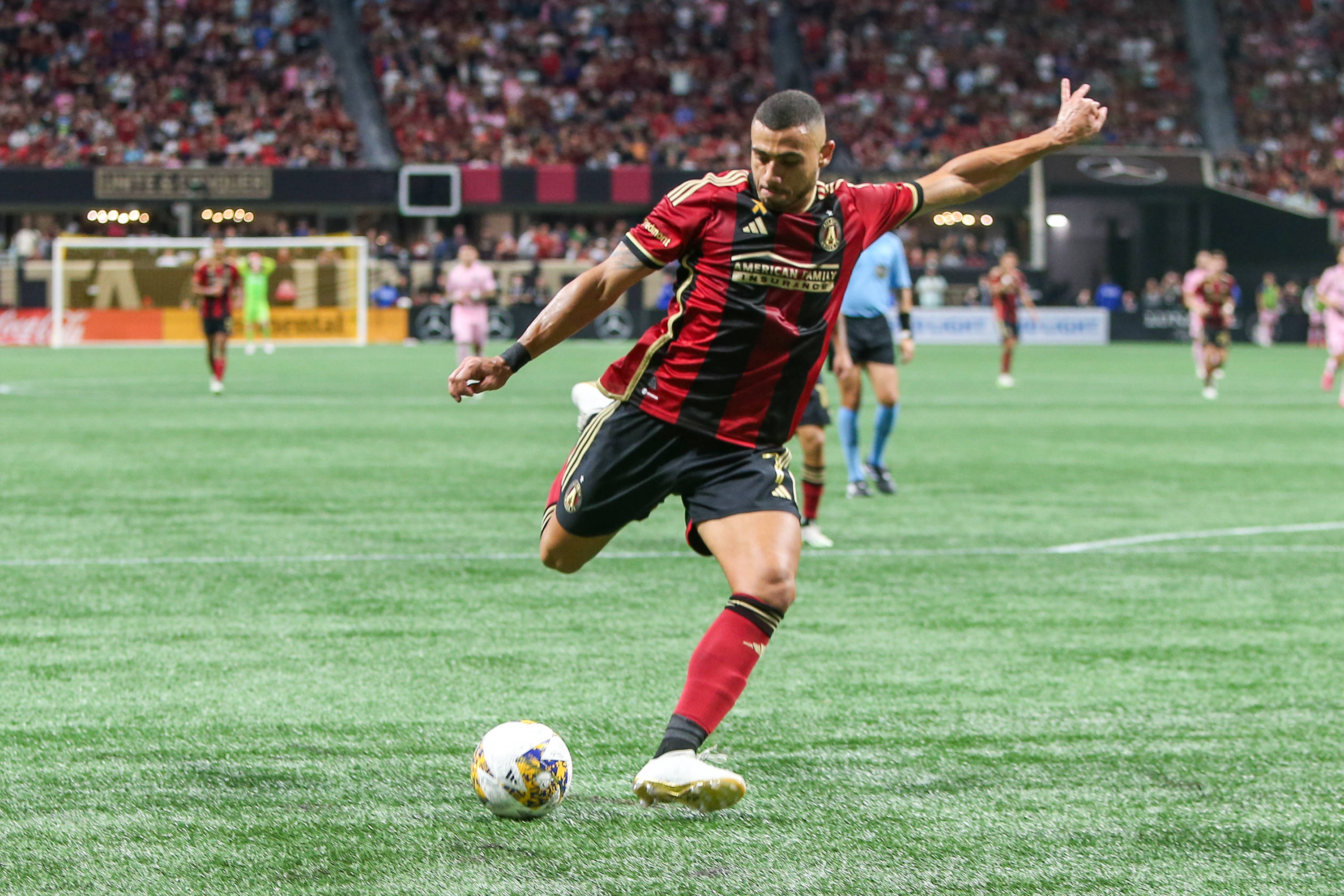 Assessing Giorgos Giakoumakis' Diminished MLS Appeal Assessing Giorgos Giakoumakis' Diminished MLS Appeal