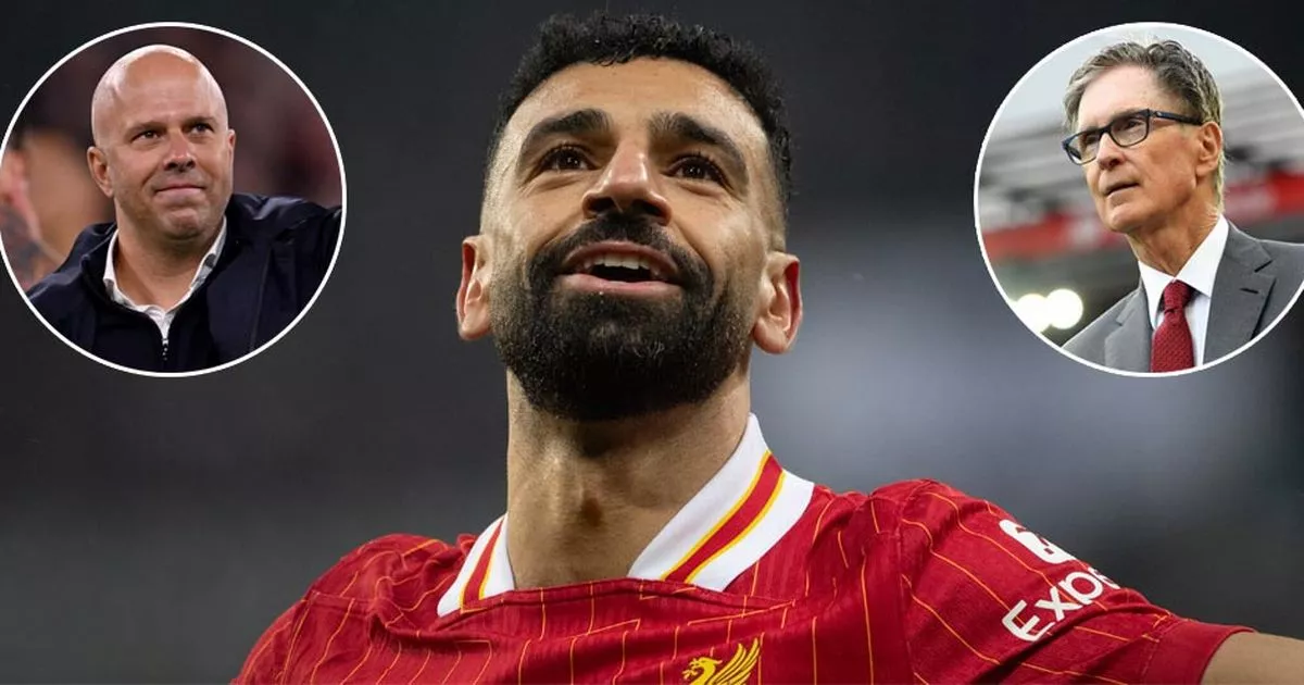 Assessing Liverpool's Wing Options: Transfer Speculation And The Mo Salah Contract Assessing Liverpool's Wing Options: Transfer Speculation And The Mo Salah Contract