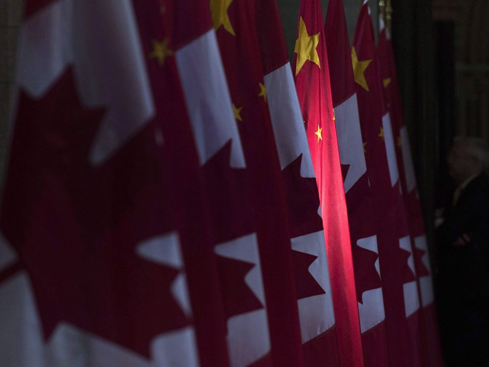 Assessing The Feasibility Of A China-Canada Partnership Against US Actions Assessing The Feasibility Of A China-Canada Partnership Against US Actions
