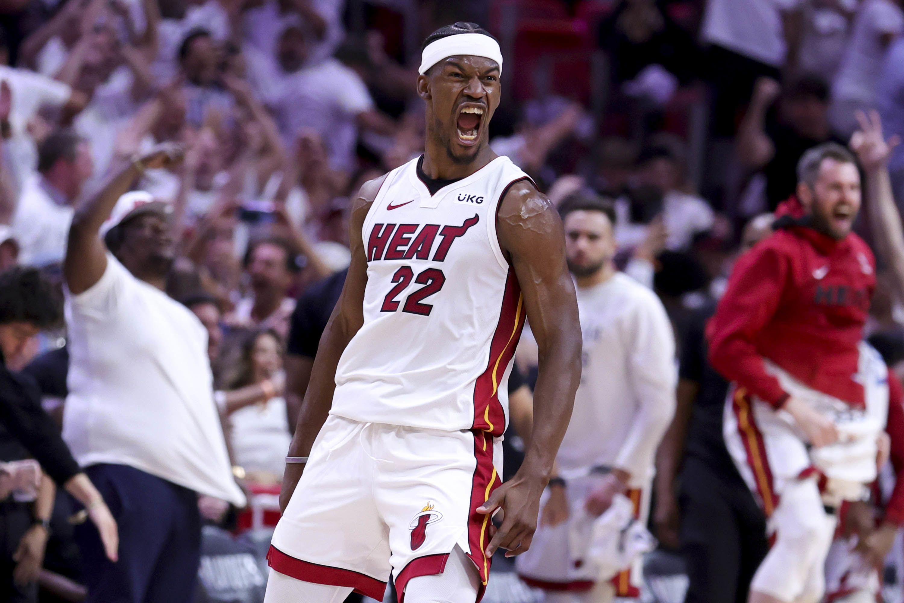 Assessing The Miami Heat's Success: Was Jimmy Butler Overburdened? Assessing The Miami Heat's Success: Was Jimmy Butler Overburdened?