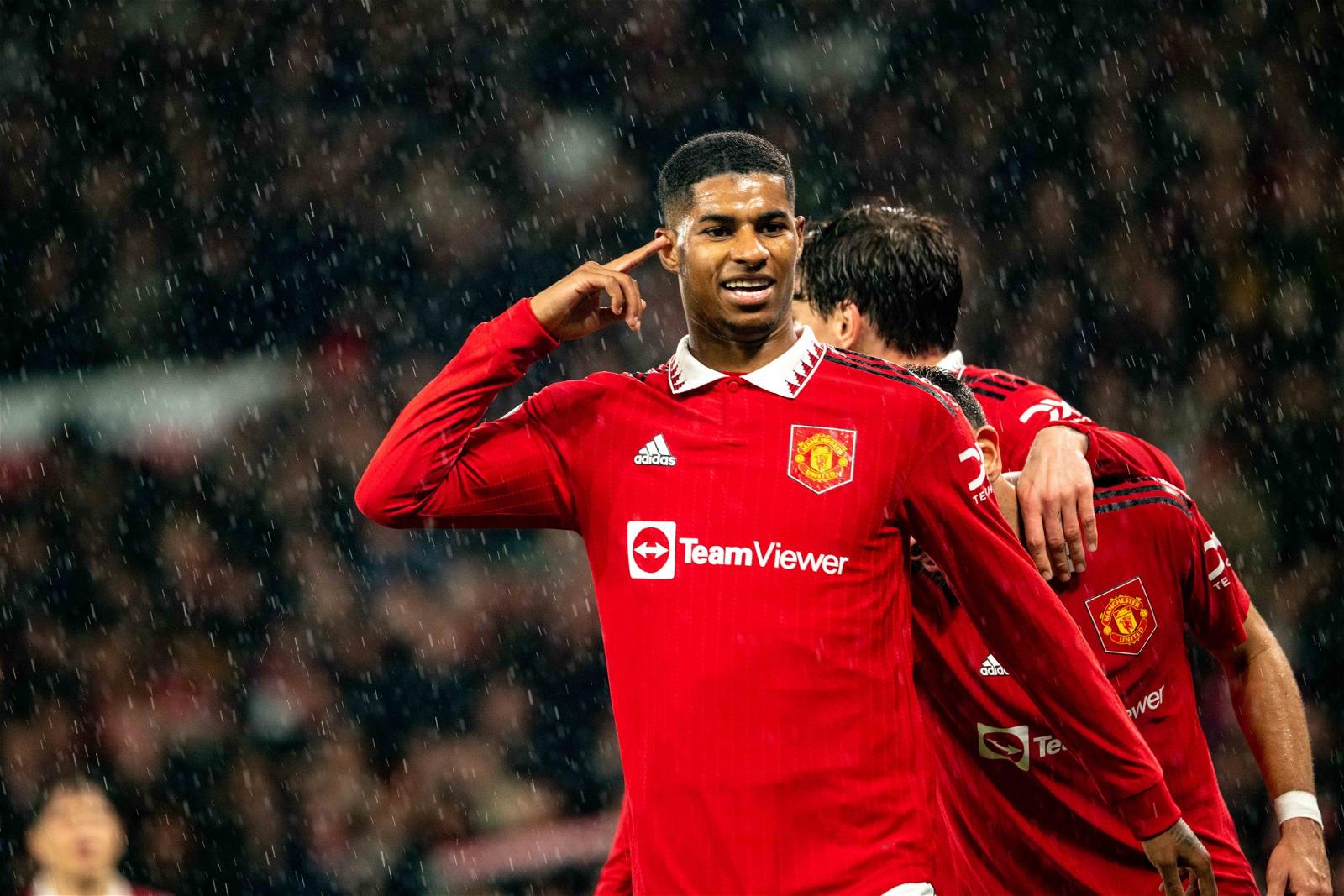Aston Villa Vs Manchester United: Rashford's Goals Power FA Cup Win Aston Villa Vs Manchester United: Rashford's Goals Power FA Cup Win