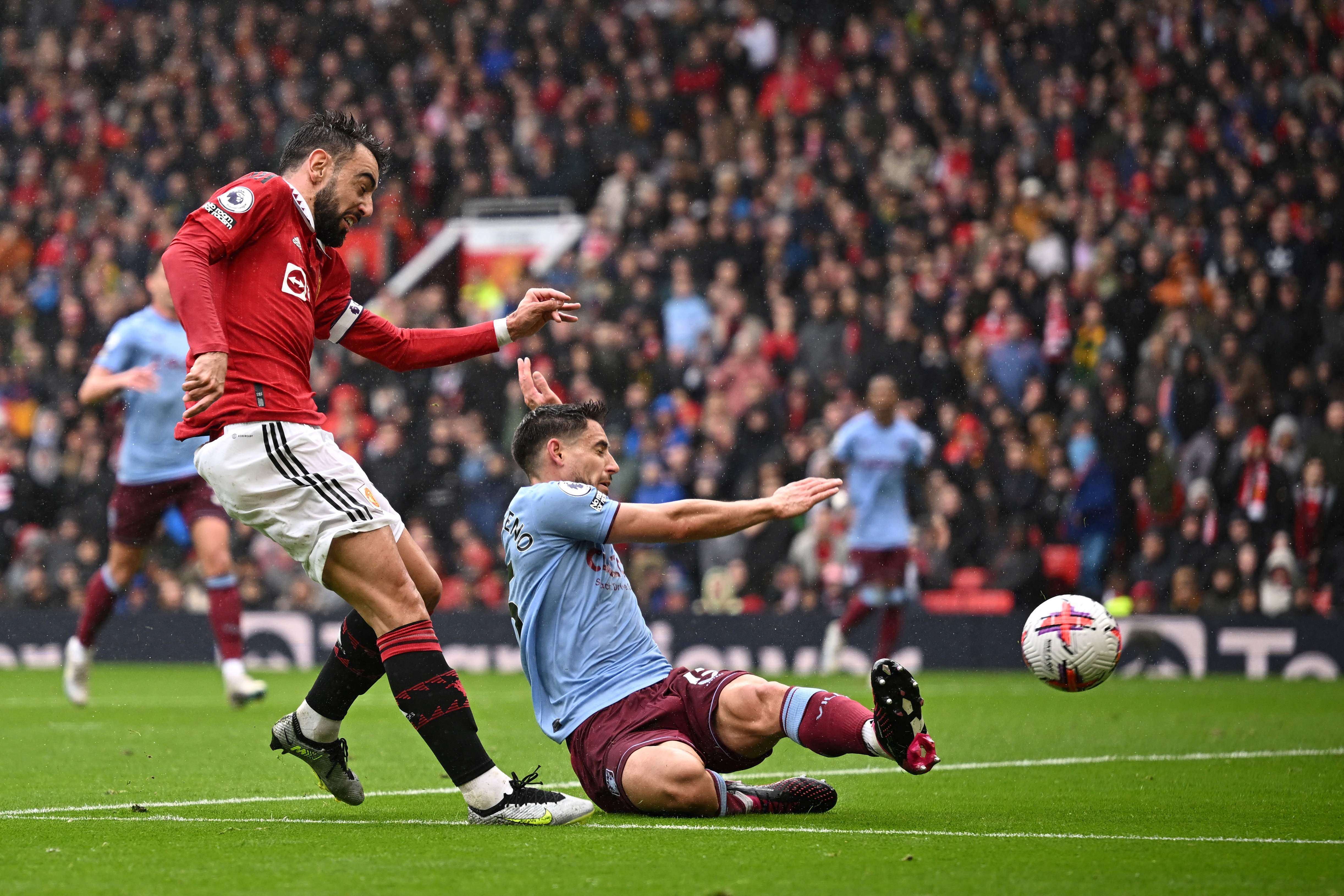 Aston Villa Vs Manchester United: Rashford's Goals Secure FA Cup Progression Aston Villa Vs Manchester United: Rashford's Goals Secure FA Cup Progression
