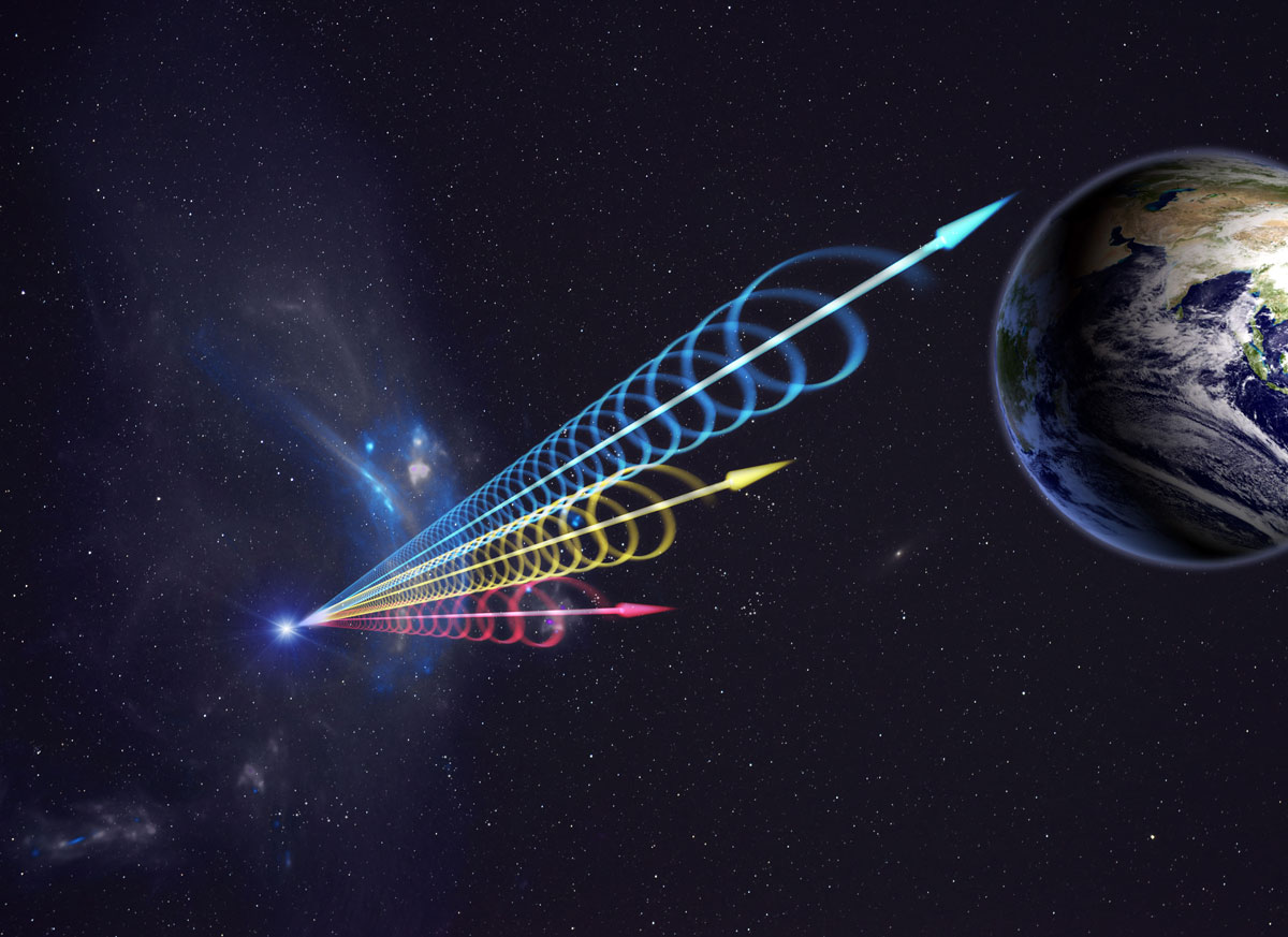 Astronomers Discover Unprecedented Pulsing Object In Deep Space Astronomers Discover Unprecedented Pulsing Object In Deep Space