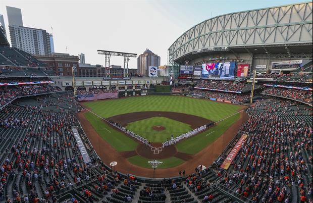 Astros Foundation College Classic: A Showcase Of Collegiate Baseball Talent In Houston Astros Foundation College Classic: A Showcase Of Collegiate Baseball Talent In Houston