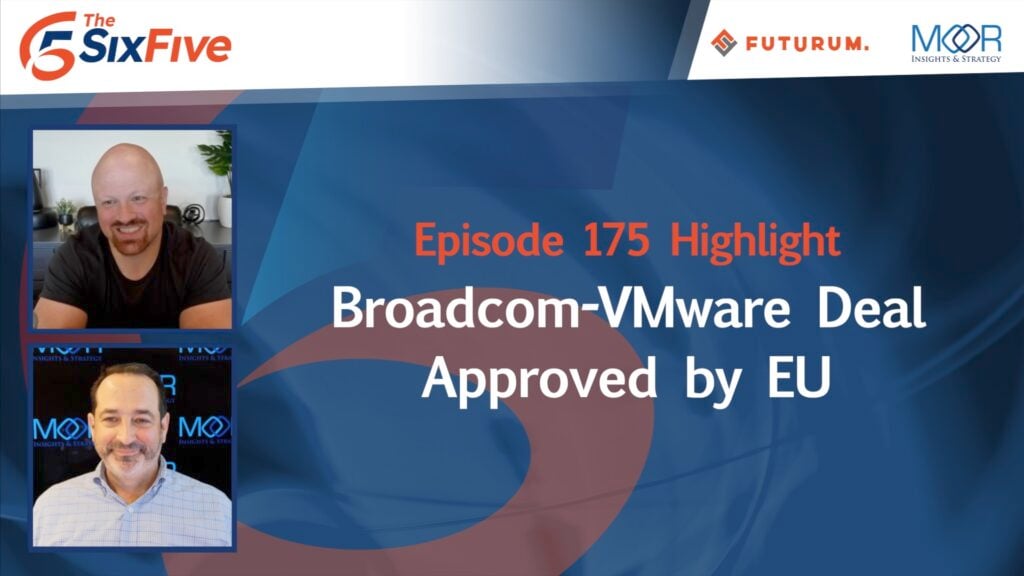 AT&T On Broadcom's VMware Deal: An Extreme 1050% Price Increase Predicted AT&T On Broadcom's VMware Deal: An Extreme 1050% Price Increase Predicted