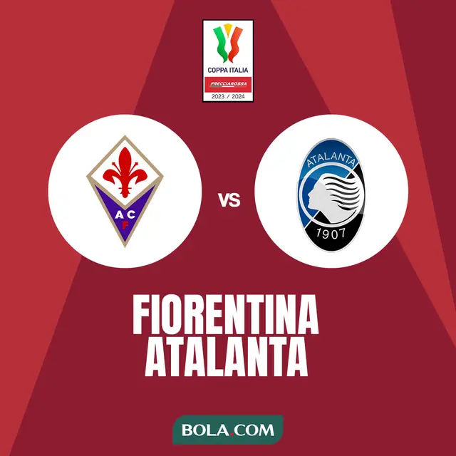 Atalanta Dibungkam Fiorentina: Gol Tunggal Kean Putuskan Pertandingan Atalanta Dibungkam Fiorentina: Gol Tunggal Kean Putuskan Pertandingan