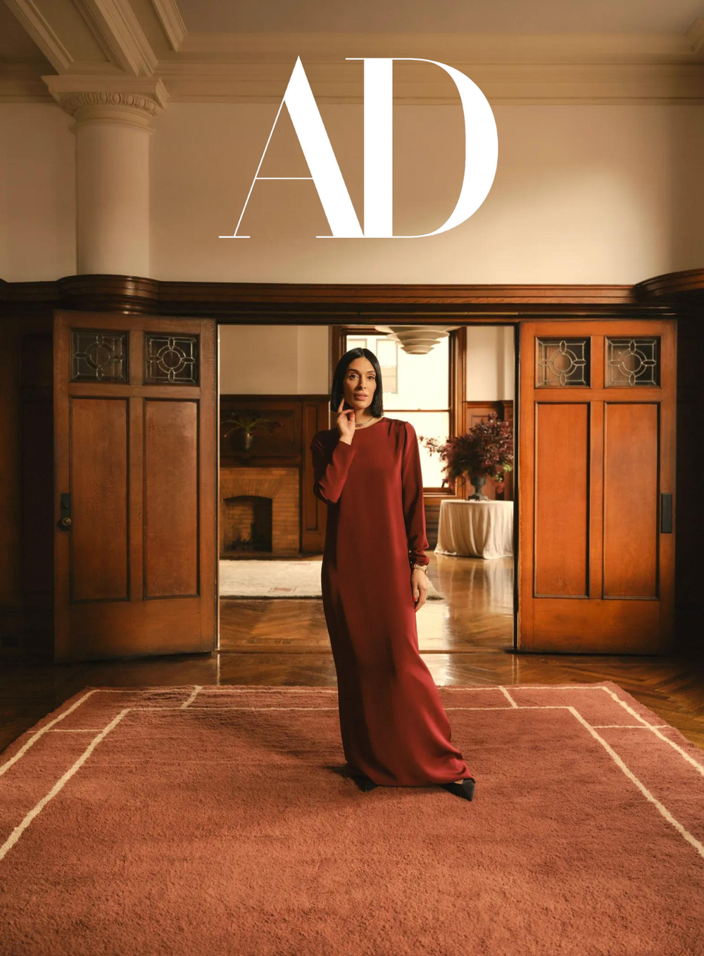 Athena Calderone's Impressive Milestone Party In The Eternal City Athena Calderone's Impressive Milestone Party In The Eternal City