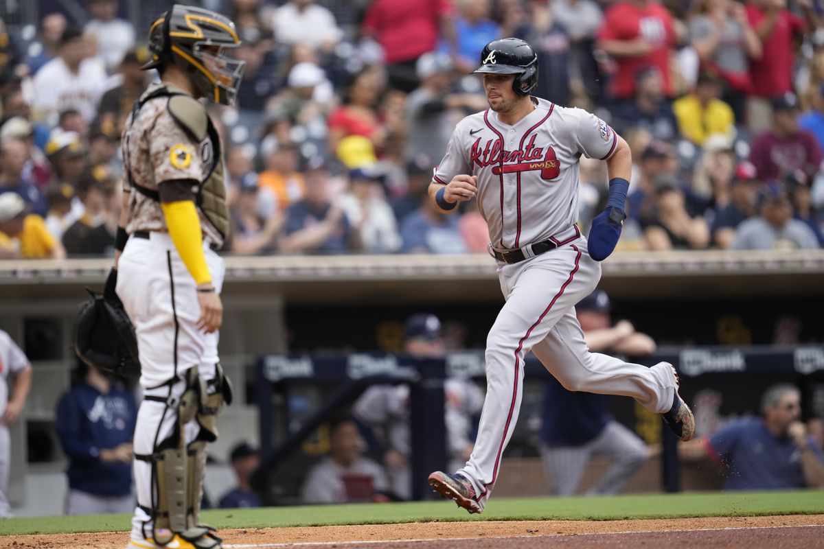 Atlanta Braves Vs. San Diego Padres: Predicting The Winner Atlanta Braves Vs. San Diego Padres: Predicting The Winner