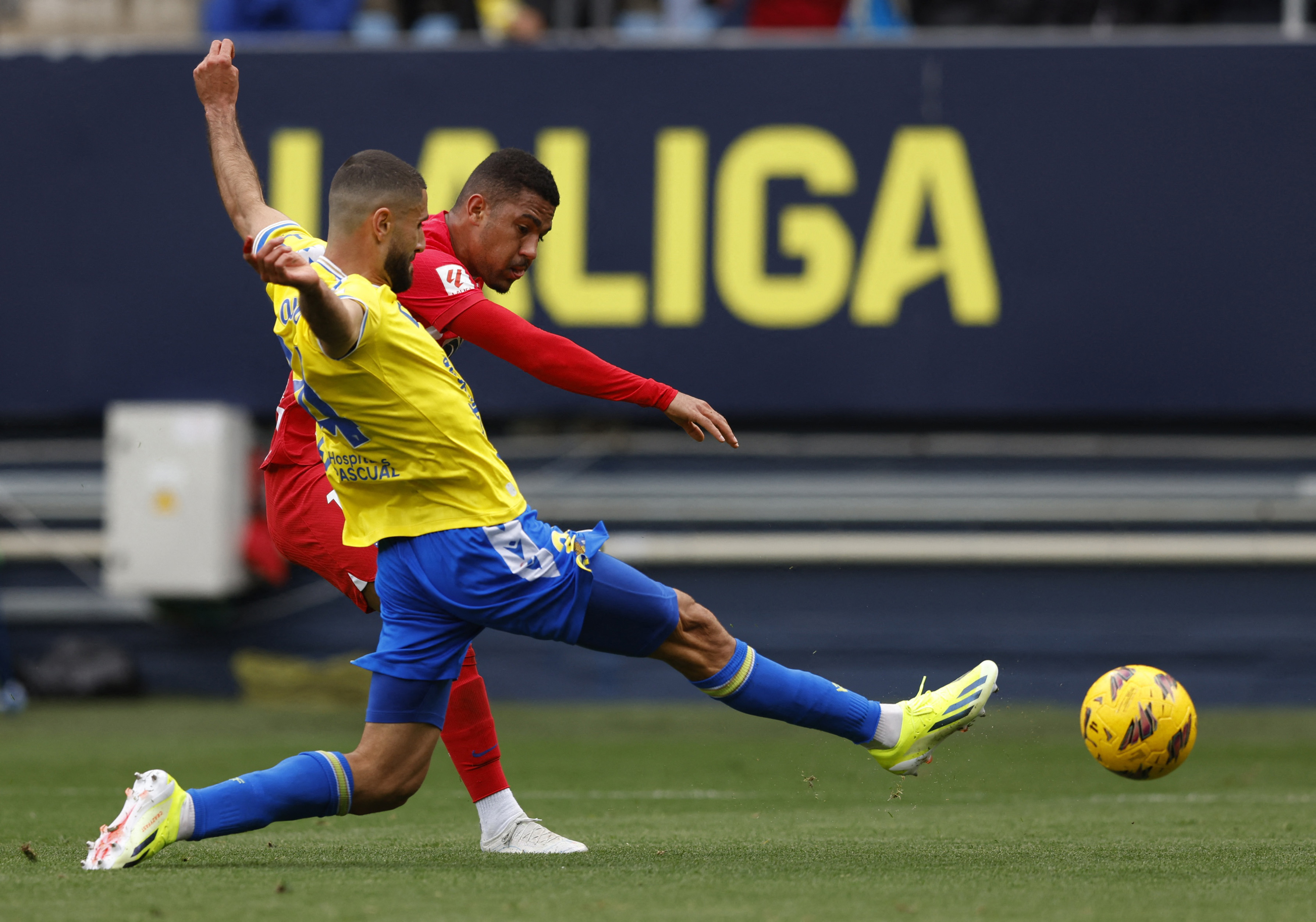 Atletico Madrid, 3 Maçlık Hasreti Kırıp Kazandı Atletico Madrid, 3 Maçlık Hasreti Kırıp Kazandı